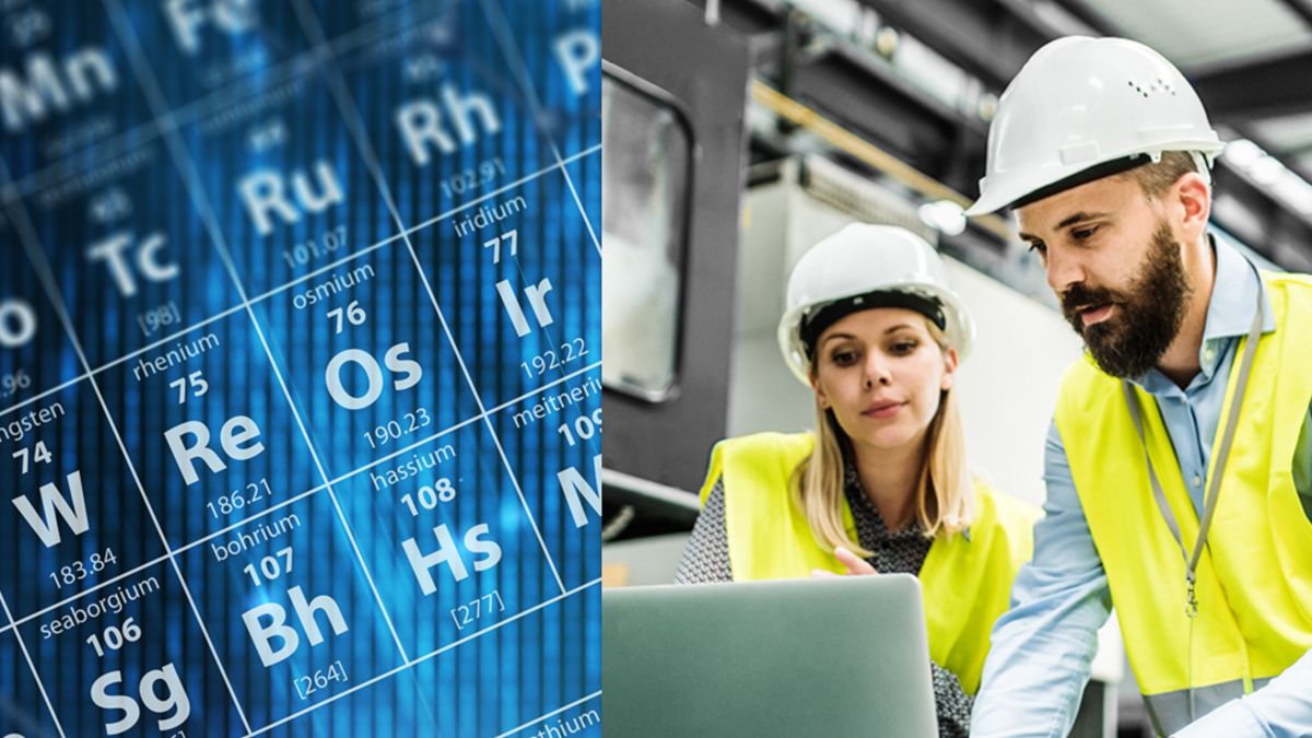 grafische Darstellung eines Windrad vor einem Blatt